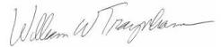 Traynham Signature